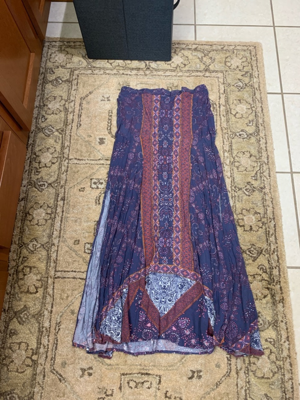 Knox Rose Maxi skirt